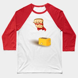 SUPERTOAST! Baseball T-Shirt